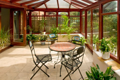 Damask Green conservatory quotes